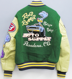 ホワイツビル スタジャン ロードランナー